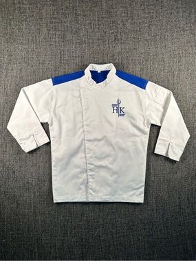 Authentic Hells kitchen Gordon Ramsay Caesars Palace chef’s jacket, size medium